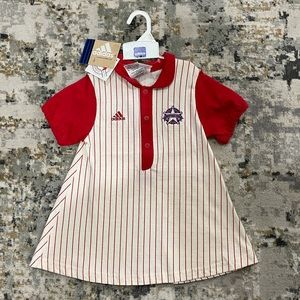 Adidas Rangers Dress - 24 months